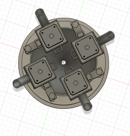 Open-source Powder Dispenser